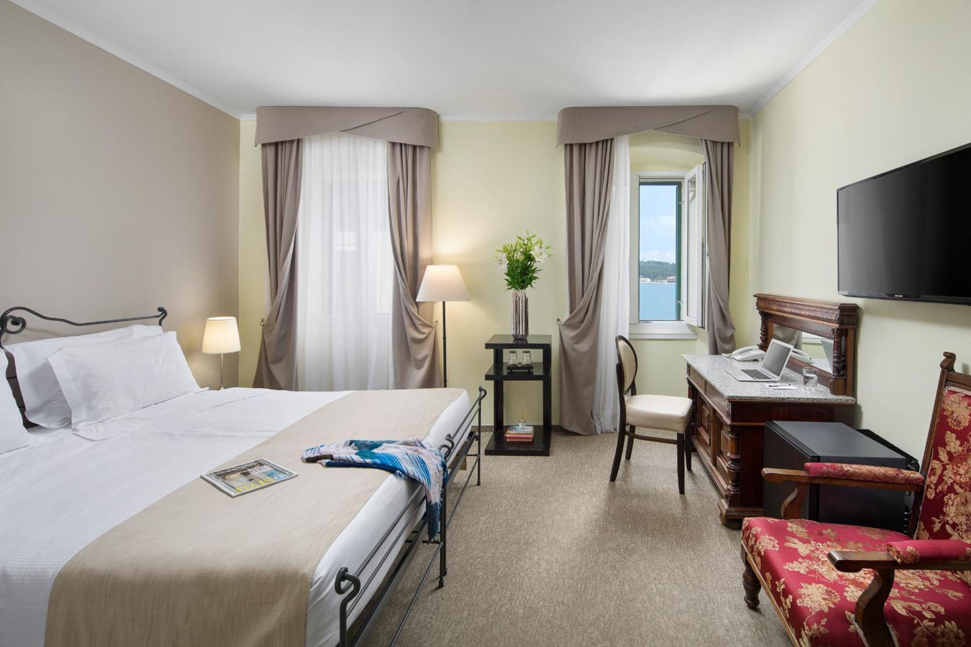 Comfort Double Room Sea View