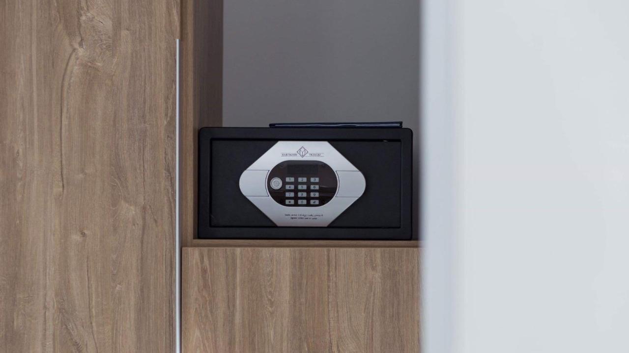 Deluxe Doppelzimmer mit großer Terrasse