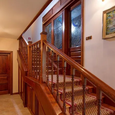 Villa Sveta Eufemija Bed end Breakfast I-2